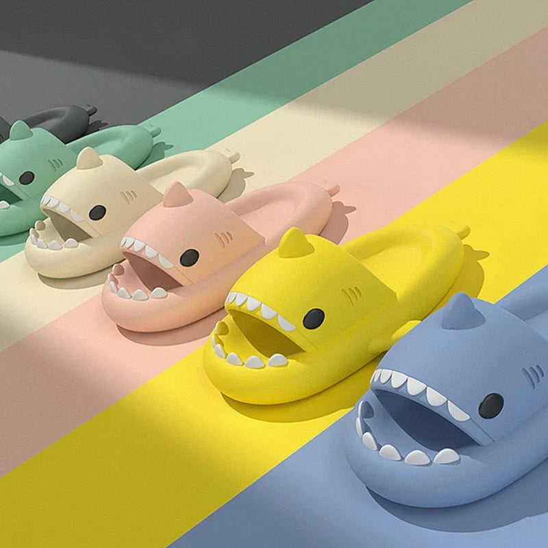 Kids Shark Slides
