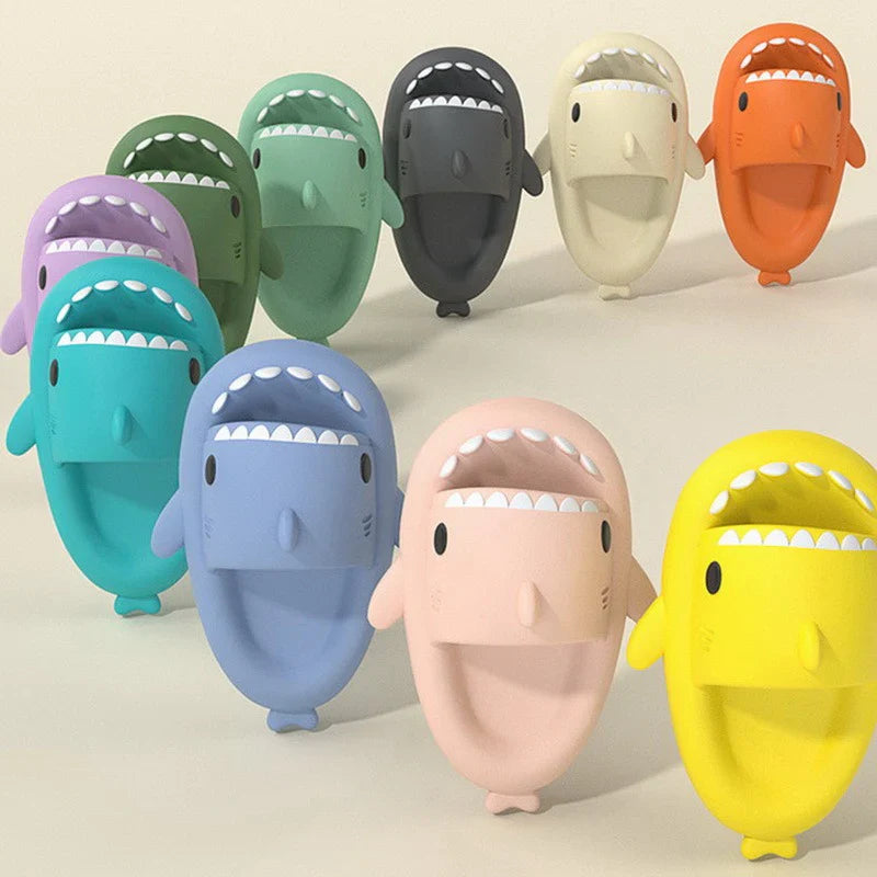 Kids Shark Slides
