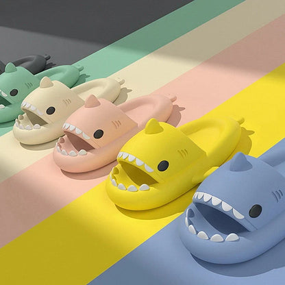 Kids Shark Slides